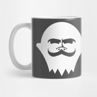 Ghost-beard Mug